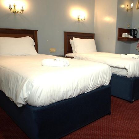 Consort Hotel Rotherham Exterior photo