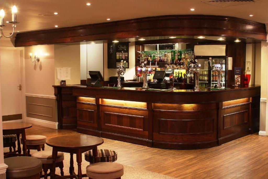 Consort Hotel Rotherham Exterior photo