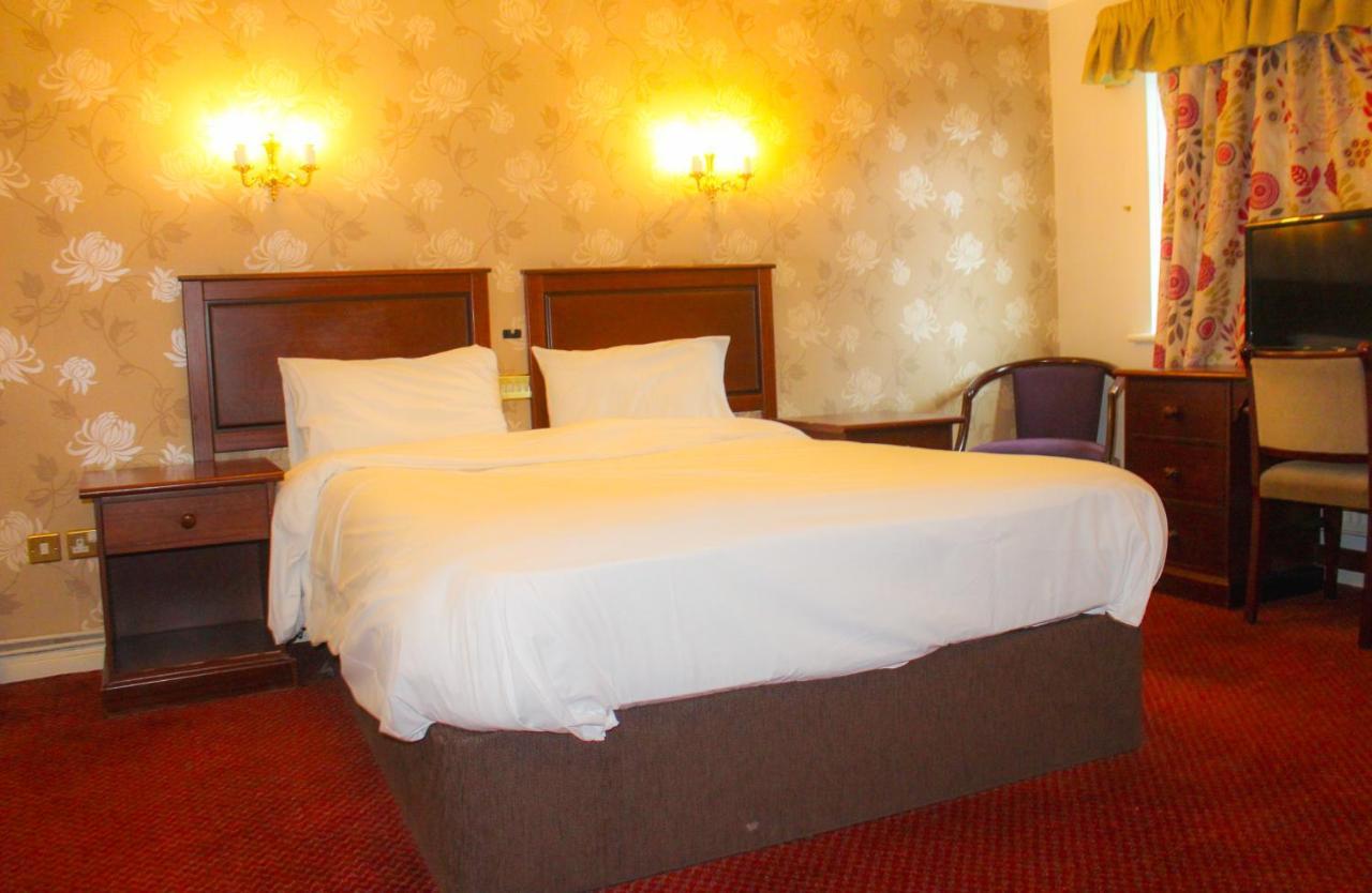 Consort Hotel Rotherham Exterior photo