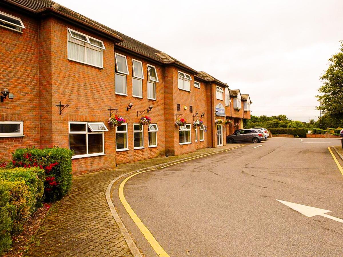 Consort Hotel Rotherham Exterior photo