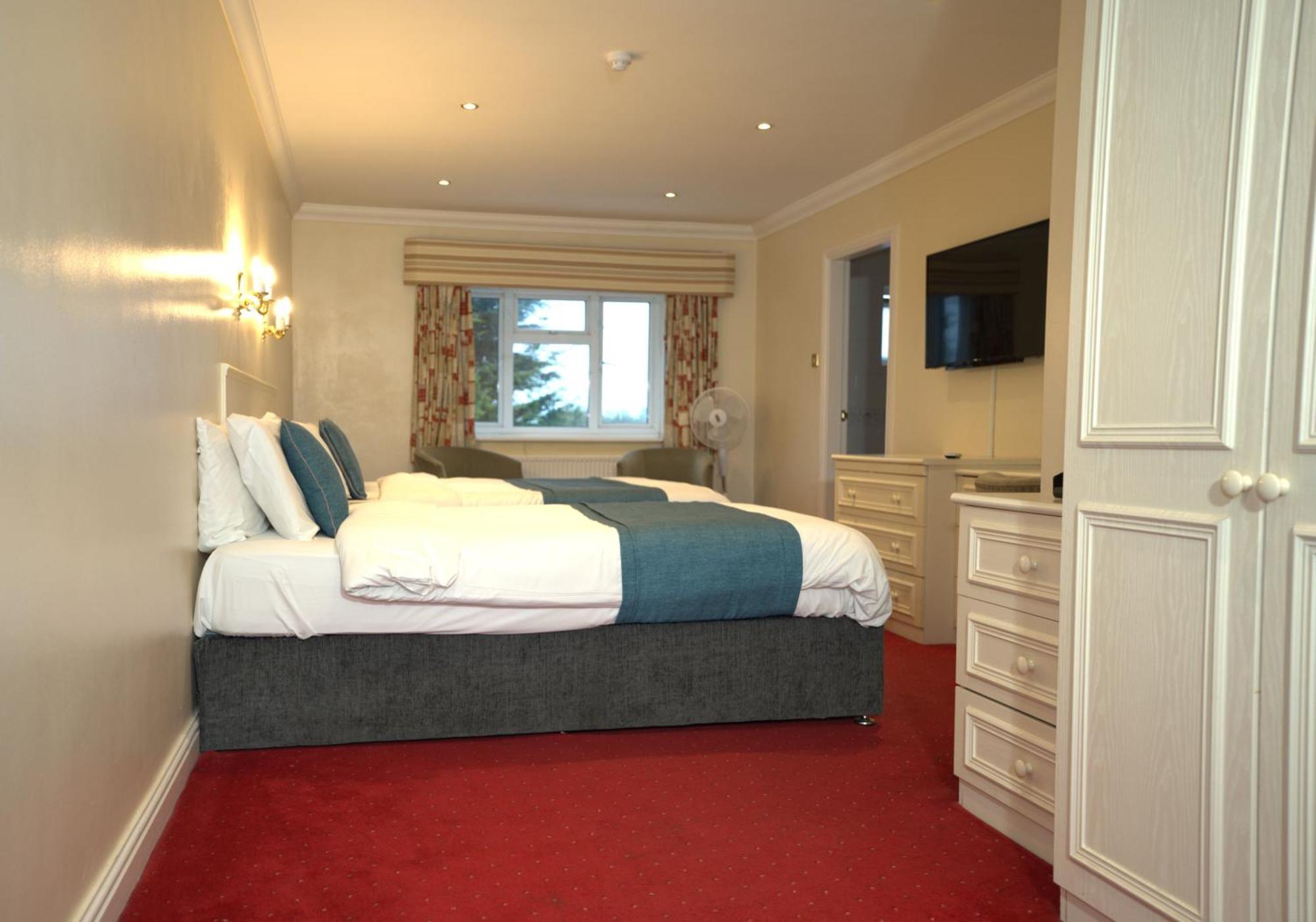 Consort Hotel Rotherham Exterior photo