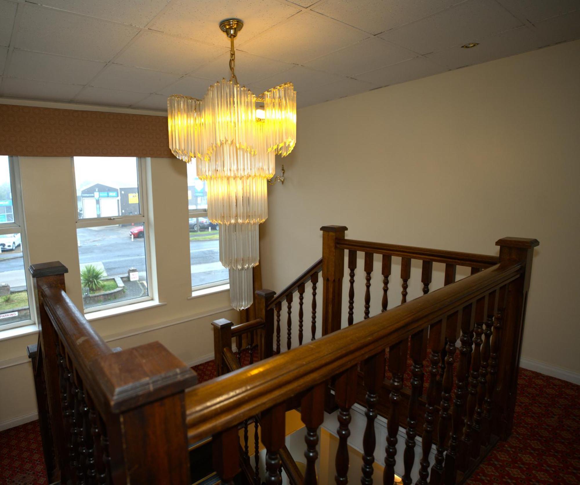Consort Hotel Rotherham Exterior photo