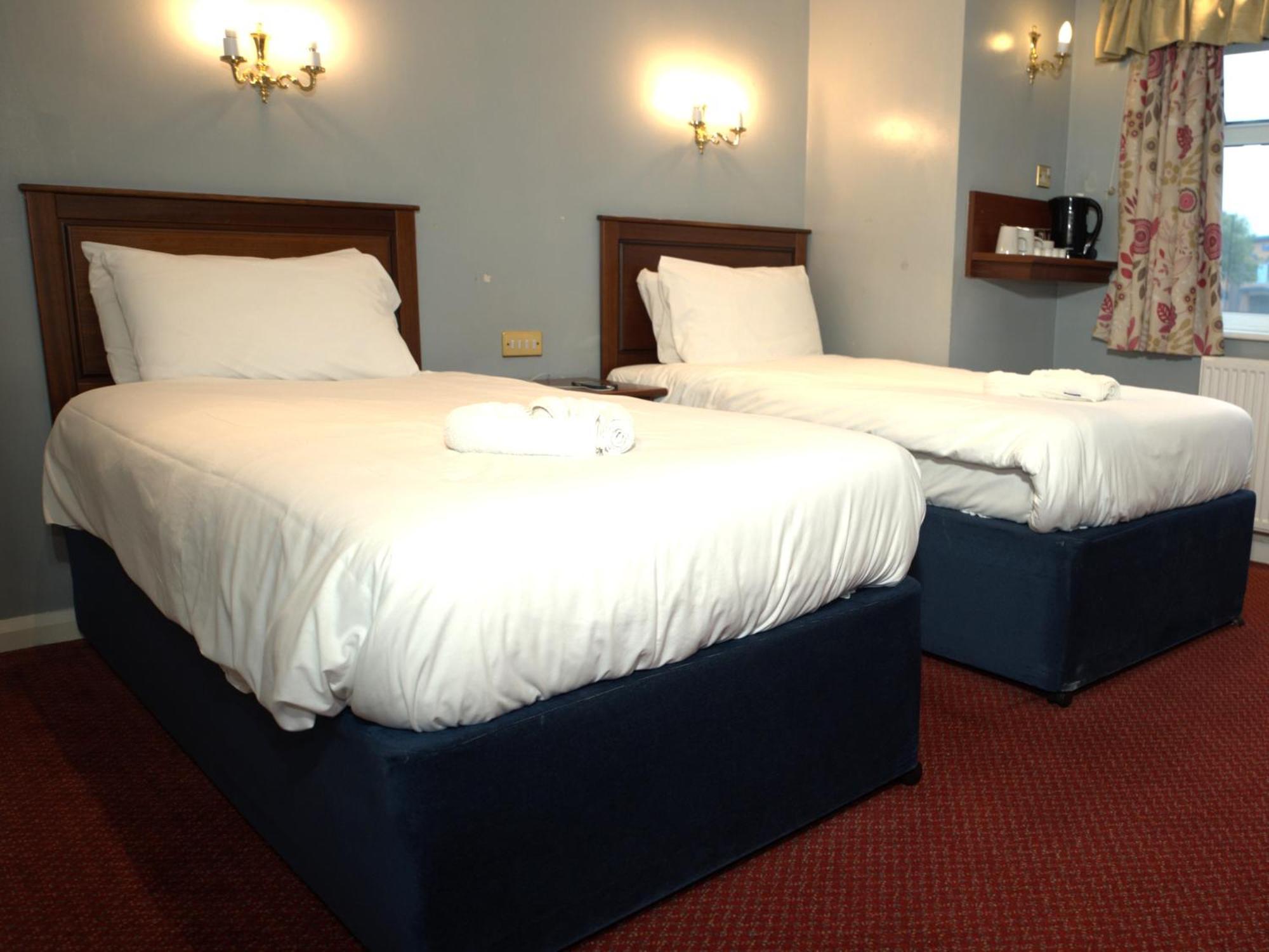 Consort Hotel Rotherham Exterior photo