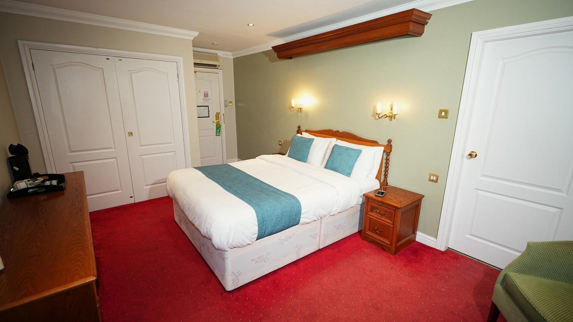Consort Hotel Rotherham Exterior photo