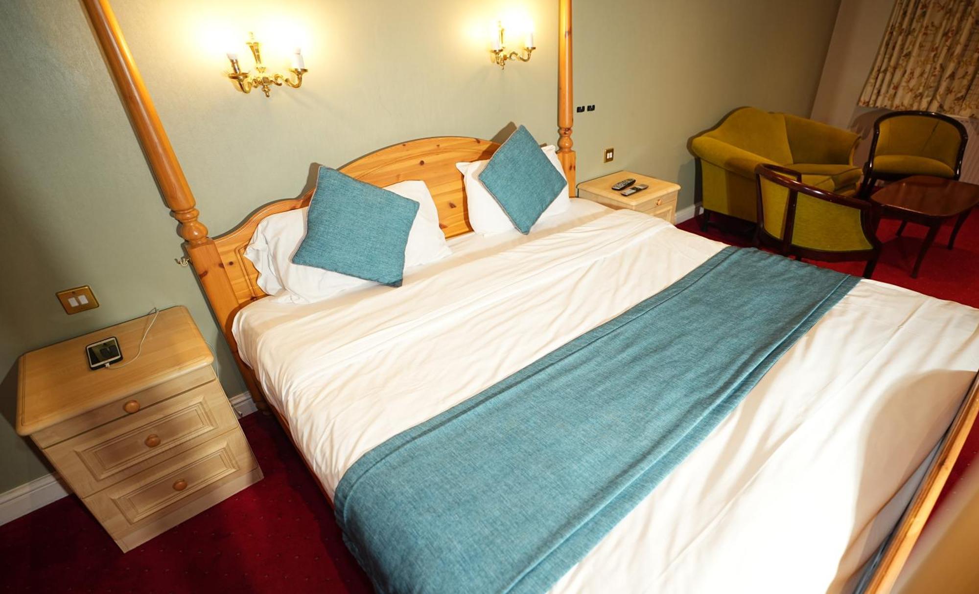 Consort Hotel Rotherham Exterior photo