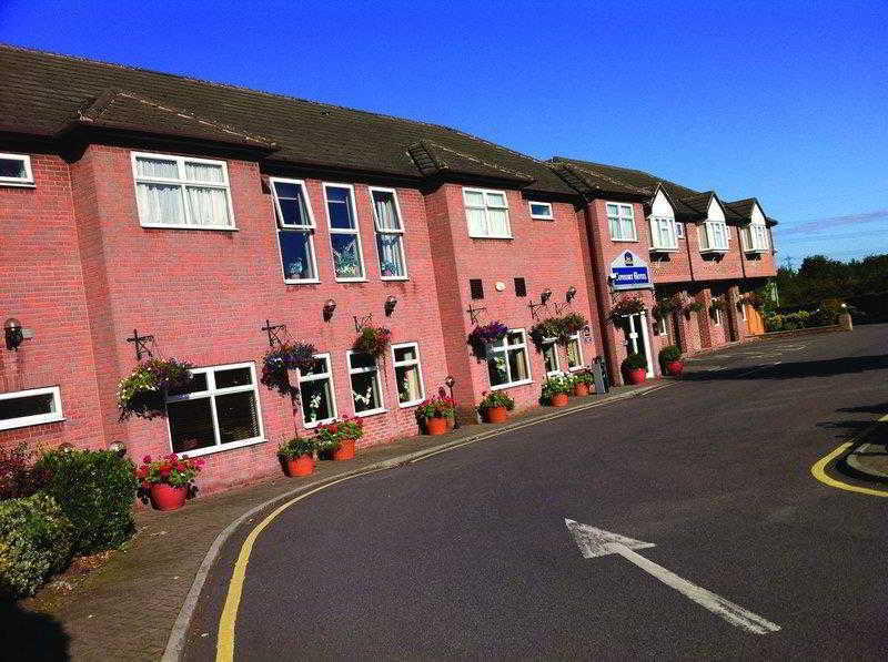 Consort Hotel Rotherham Exterior photo