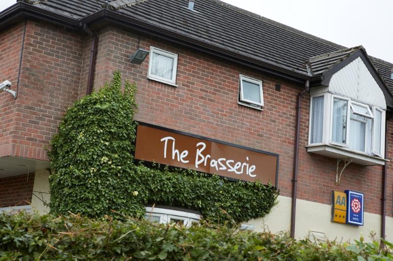 Consort Hotel Rotherham Exterior photo