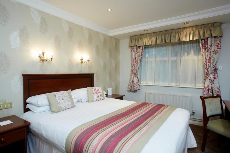 Consort Hotel Rotherham Exterior photo