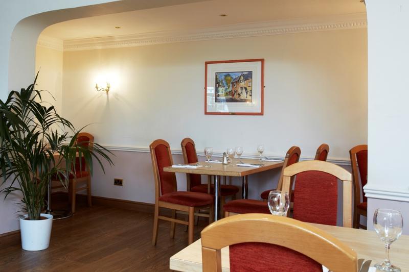 Consort Hotel Rotherham Exterior photo