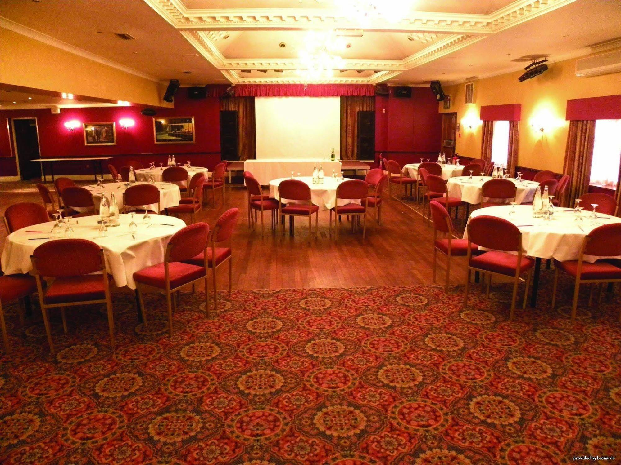 Consort Hotel Rotherham Facilities photo