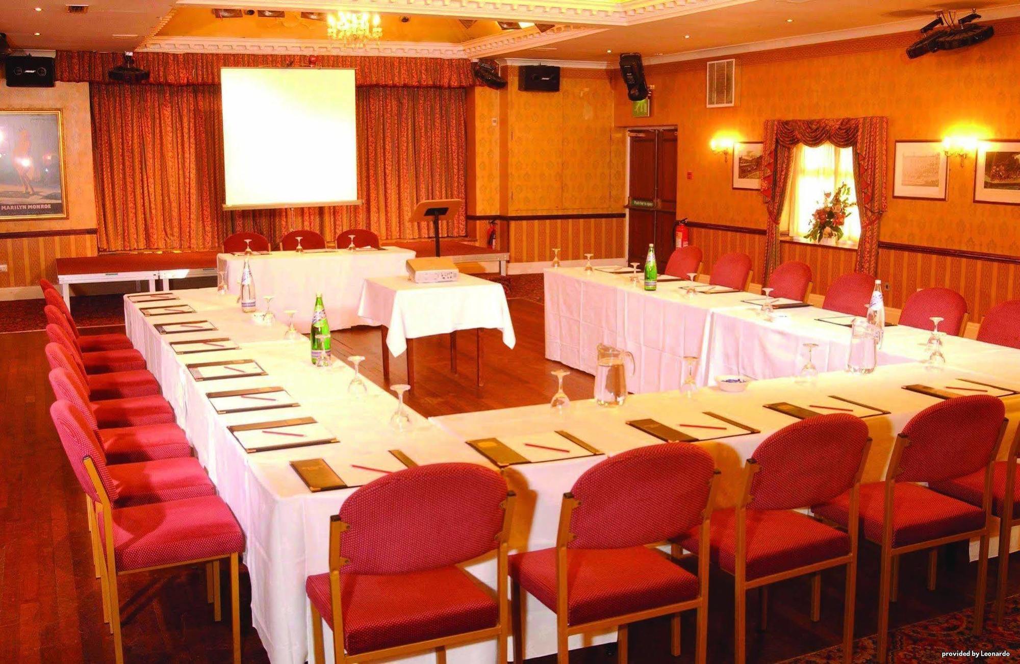 Consort Hotel Rotherham Business photo