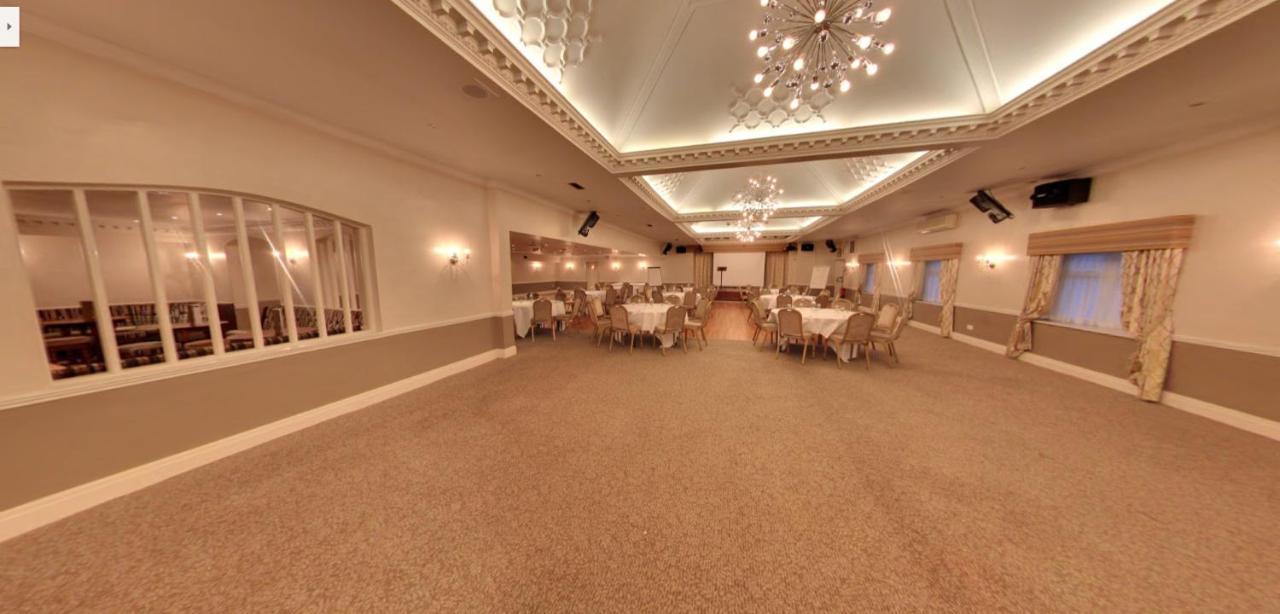 Consort Hotel Rotherham Exterior photo